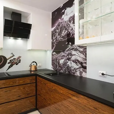 Apartament Vip Pod Krokwią Zakopane