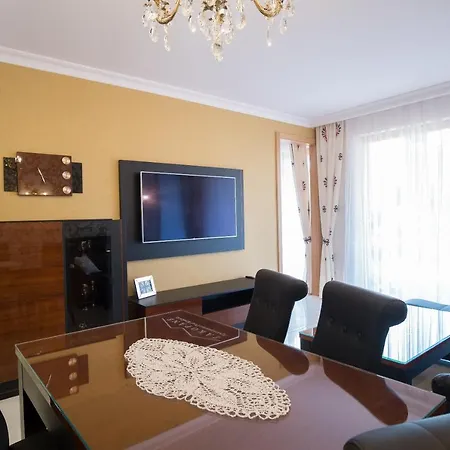 Apartament Vip Pod Krokwią