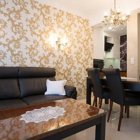 Apartament Vip Pod Krokwią Zakopane