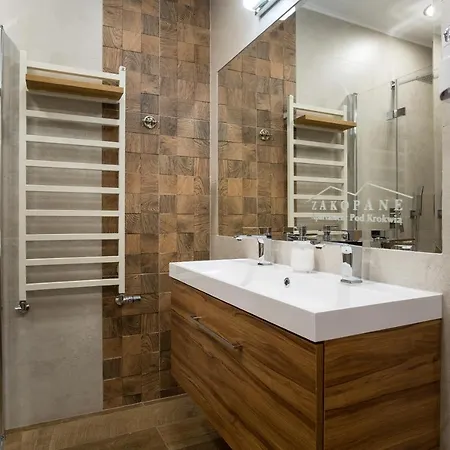 Apartament Vip Pod Krokwią *