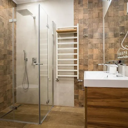 Vip Pod Krokwią Apartament