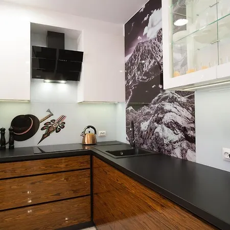 Vip Pod Krokwią Apartament