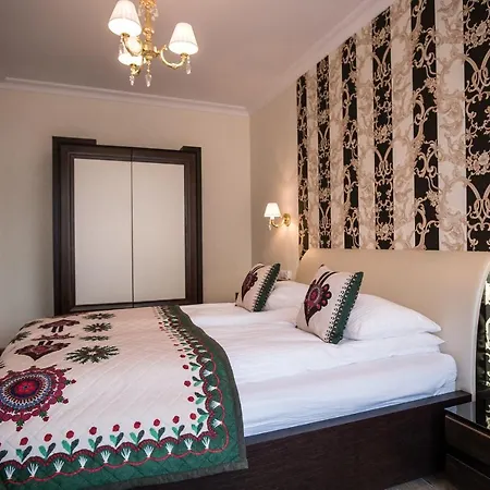 Vip Pod Krokwią Apartament *