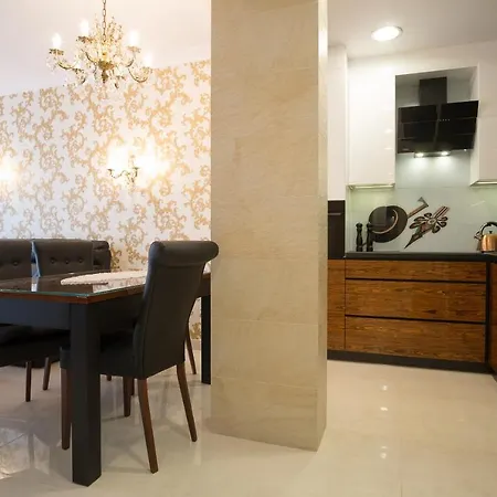Apartament Vip Pod Krokwią Zakopane