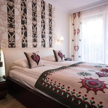 Vip Pod Krokwia Lägenhet Zakopane