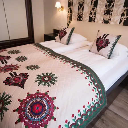 Vip Pod Krokwią Apartament Zakopane