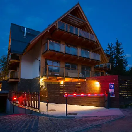 Apartament Vip Pod Krokwią Zakopane