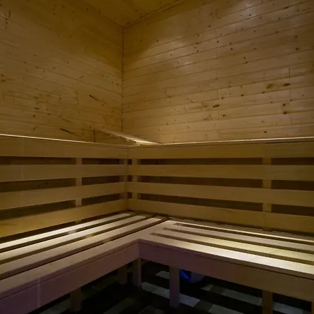 Vip Pod Krokwią Apartament Zakopane