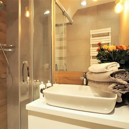 Apartament Vip Pod Krokwią Zakopane