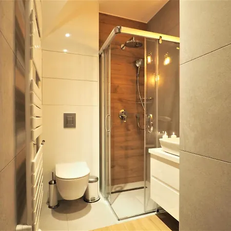 Apartament Vip Pod Krokwią Zakopane